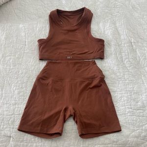 Set Active Sport Body set